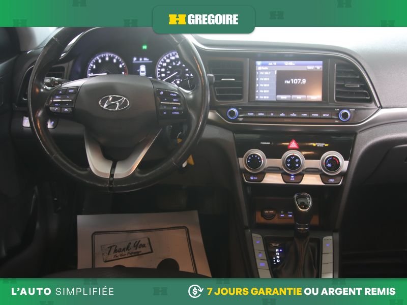 2020 Hyundai Elantra Grey Laval - photo #24