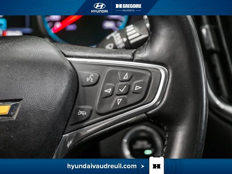 Chevrolet Equinox 2018 Rouge Blainville - photo #22