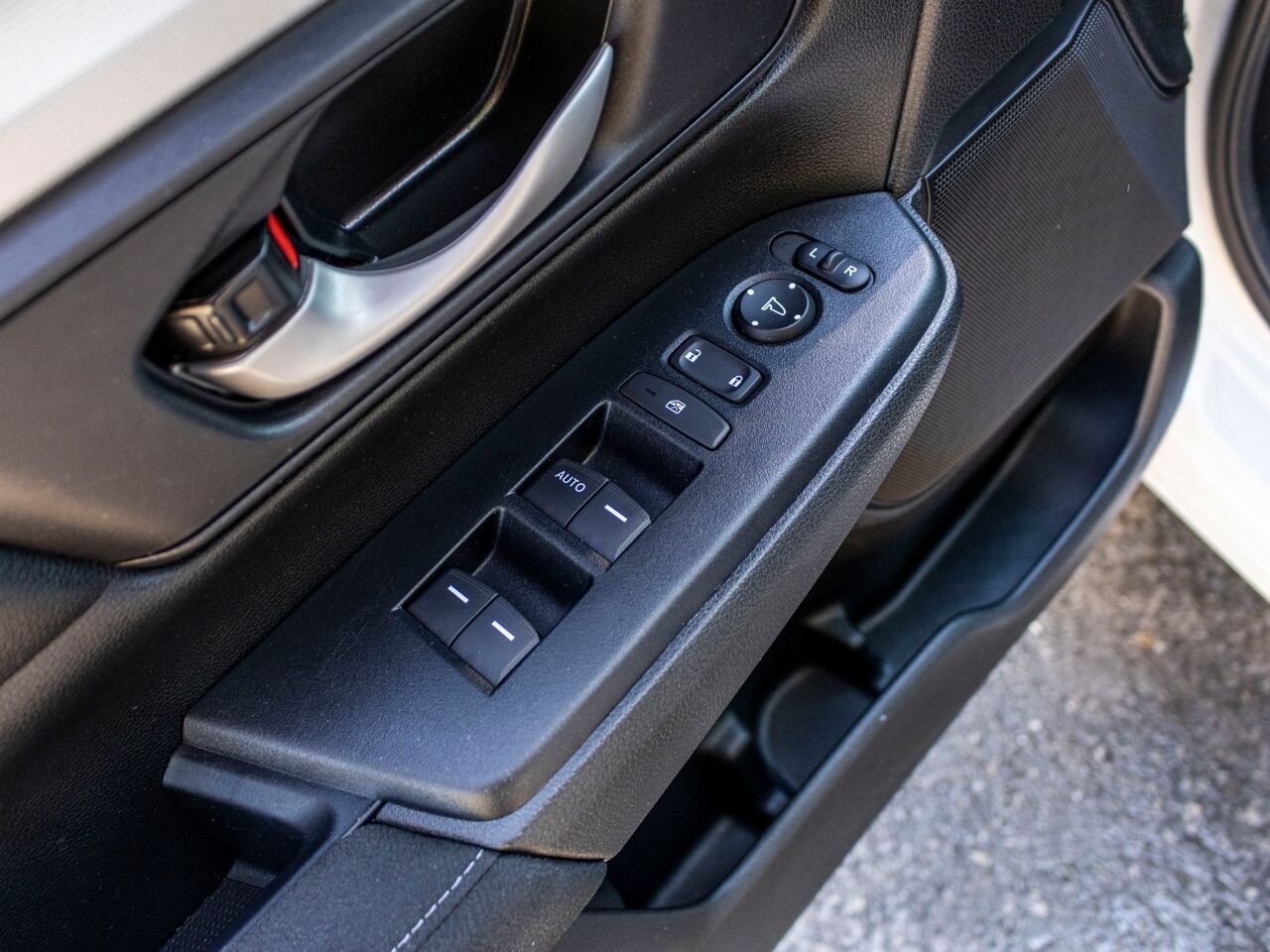Honda CR-V LX 2RM 2022 Blanc Châteauguay - photo #28