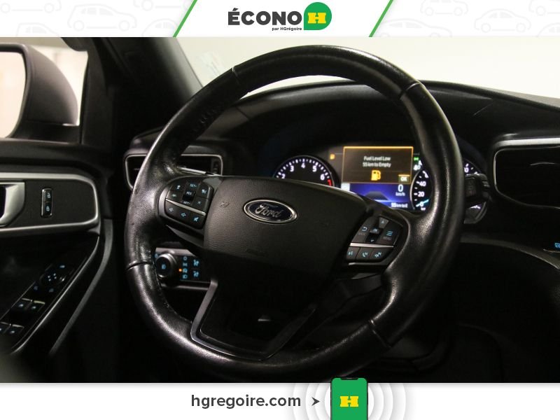 2020 Ford Explorer Grey Laval - photo #15