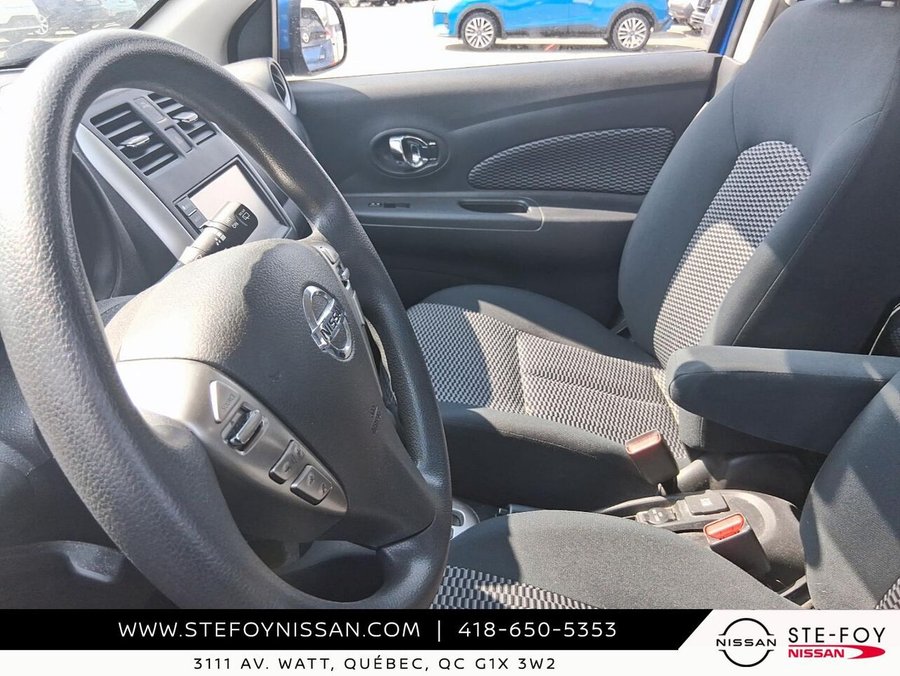 NISSAN MICRA SV S6403A 2019