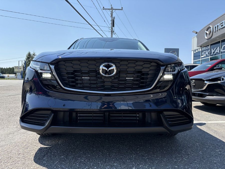 MAZDA CX-5 GS TI 2026 Bleu marine mica