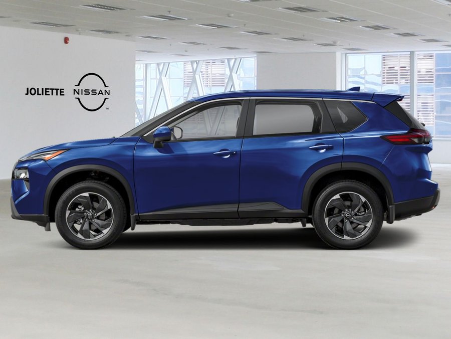 NISSAN Rogue 2026 2026 Bleu