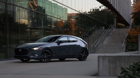 The Most Fuel-Efficient 2026 Mazda Vehicles, Ranked