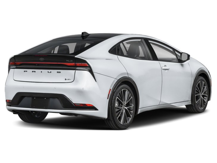 2026 Toyota Prius XLE