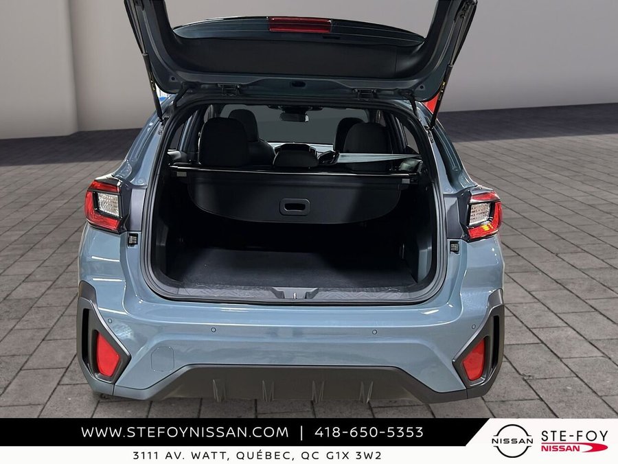 Subaru Crosstrek S6450 2024 Bleu