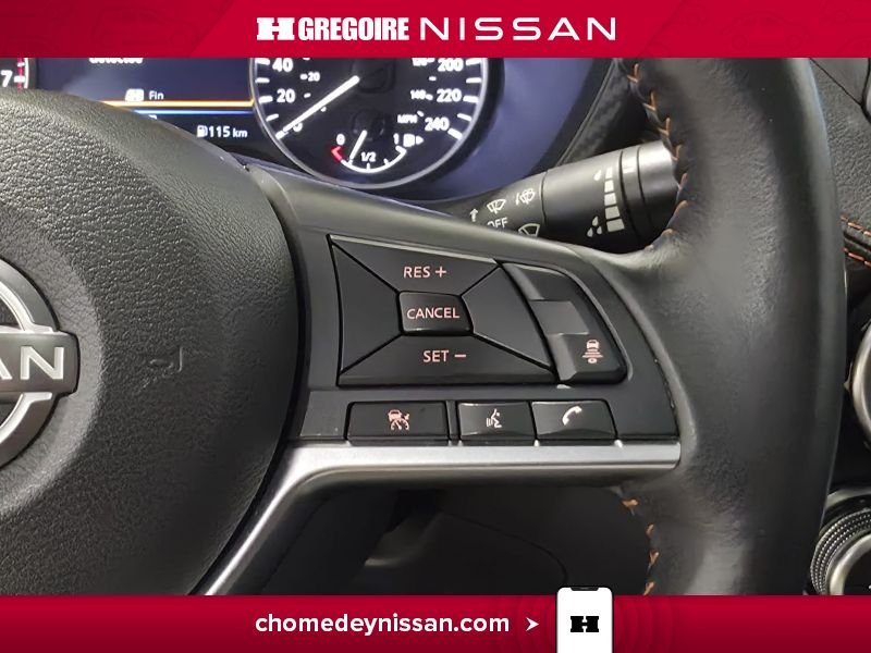 2024 Nissan Sentra White Saint-Eustache - photo #21