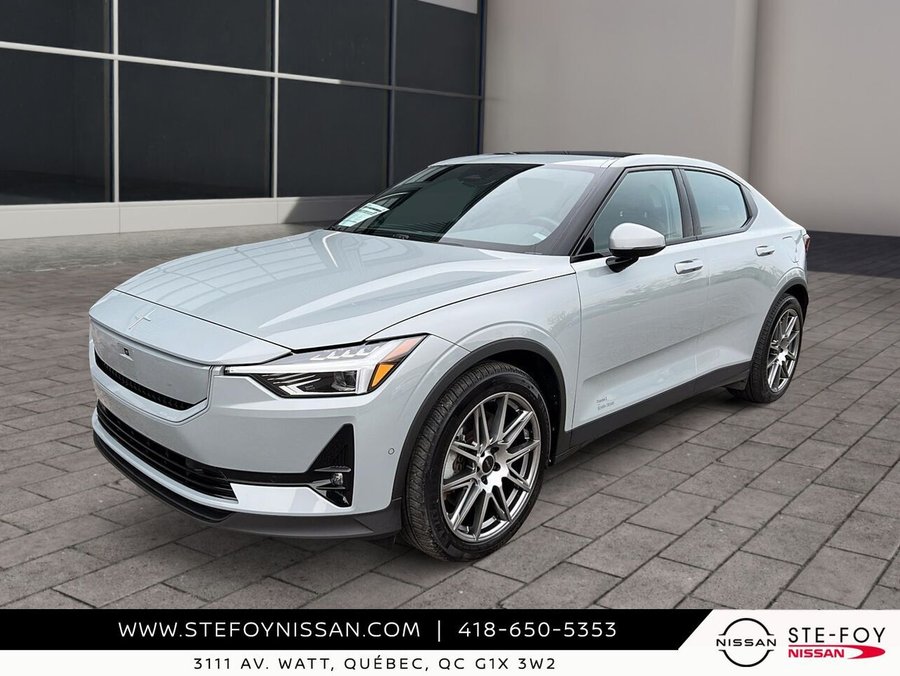2025 Polestar 2 LONG RANGE 2025 Grey