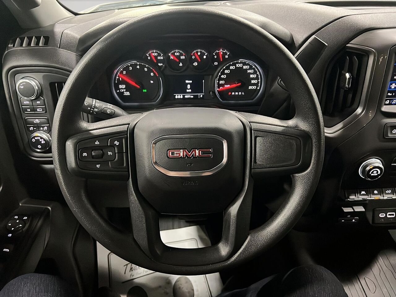 GMC Sierra 1500 2024 Blanc Québec - photo #11