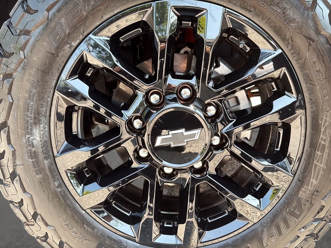 Chevrolet Silverado 2500HD LT cabine multiplace 4RM 159 po 2026 NOIR Saint-Hyacinthe - photo #5