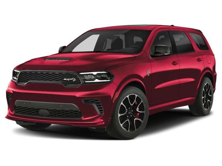 2026 Dodge Durango SRT Hellcat Jailbreak