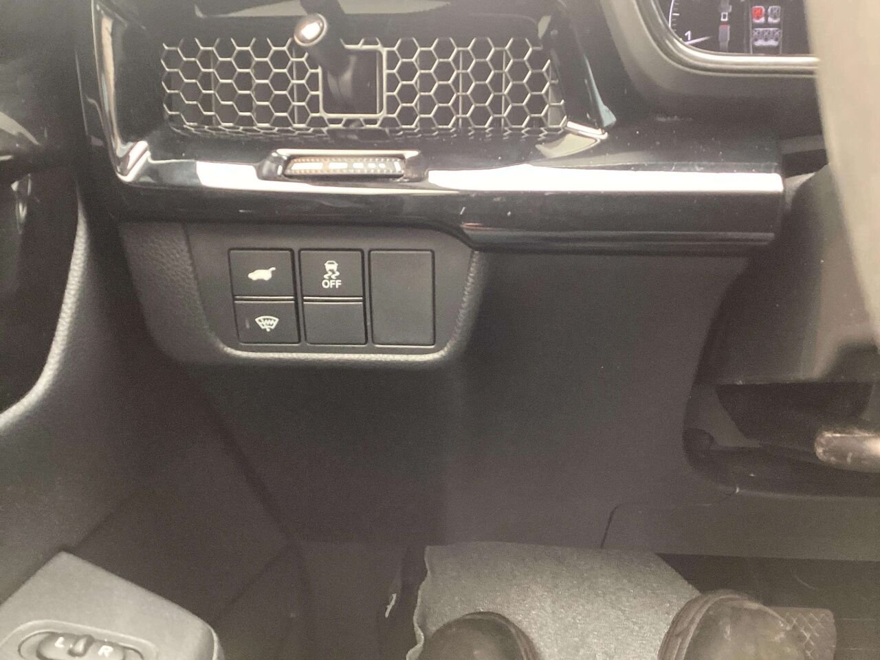 Honda CR-V Sport 2024 Rouge Gatineau - photo #16
