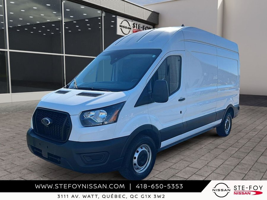 Ford Transit 250 TOIT HAUT S6846 2024 Blanc