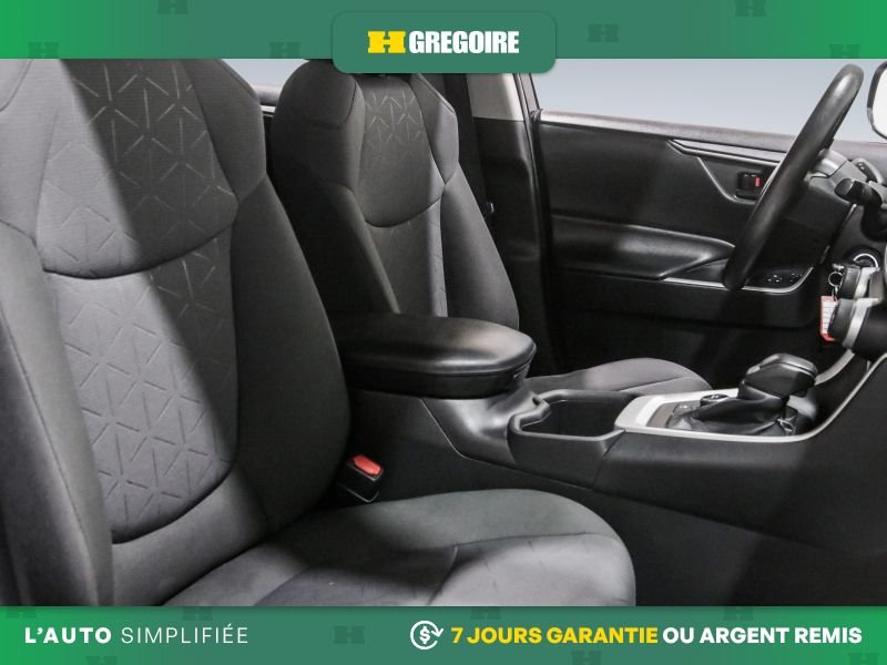 2022 Toyota Rav 4 Black Blainville - photo #28