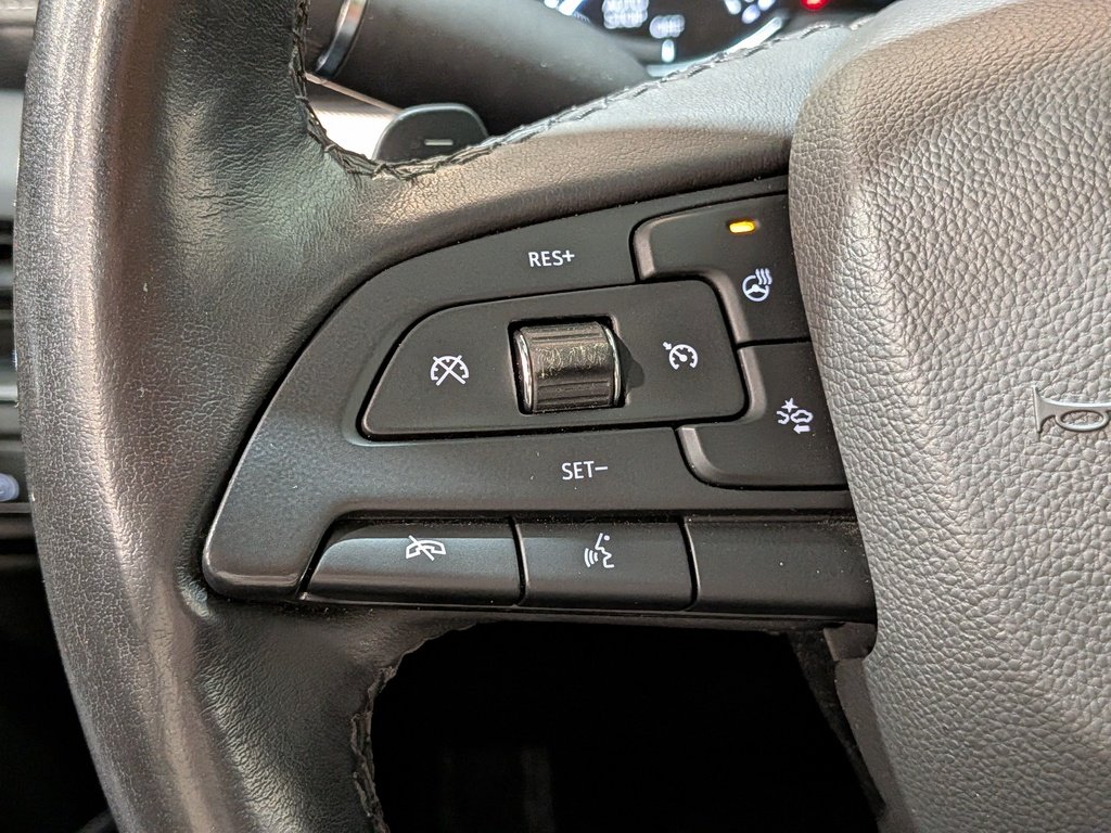 Cadillac XT4 AWD 4dr Premium Luxury 2019 Argent Val-David - photo #16