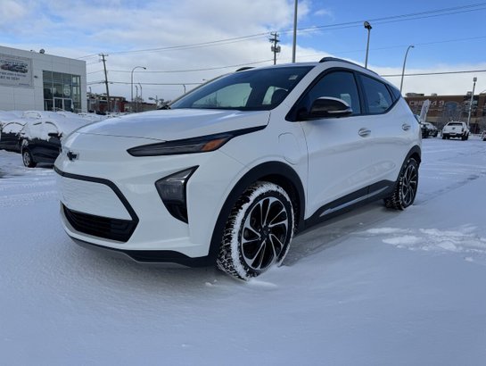 CHEVROLET BOLT EUV PREMIER 2023 2023 Blanc