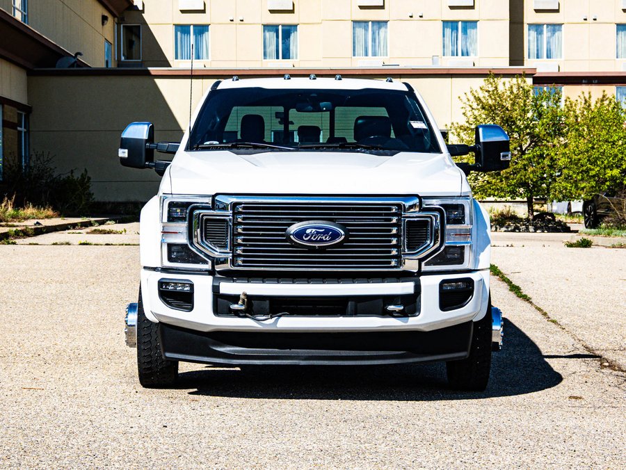2021 Ford Super Duty F-450 DRW