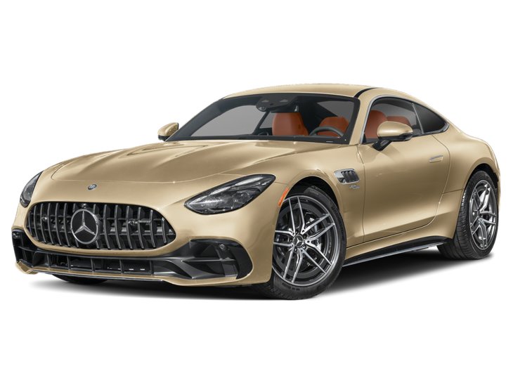 2026 Mercedes-Benz GT AMG GT 43 AMG