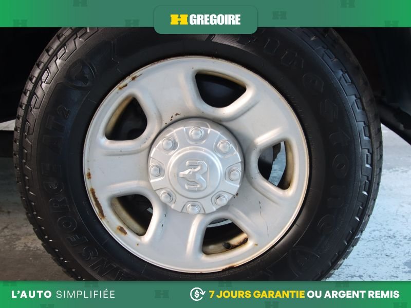 2022 Ram 2500 Black Saint-Eustache - photo #8