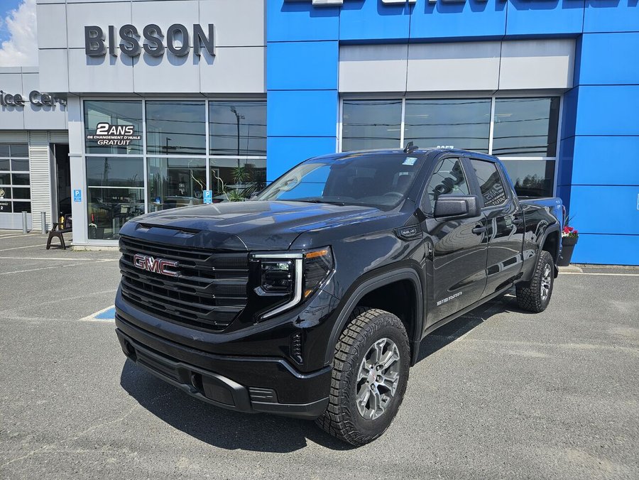 2026 GMC Sierra 1500 2026 Onyx Black