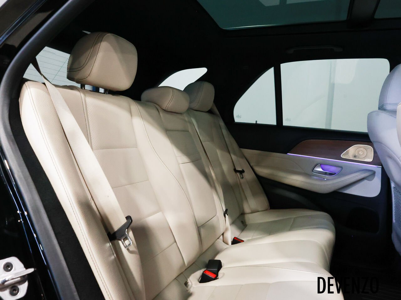 Mercedes-Benz GLE 2022 Noir Saint-Eustache - photo #9