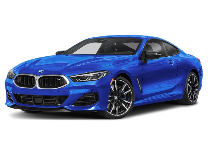2025 BMW Série 8 M850i xDrive