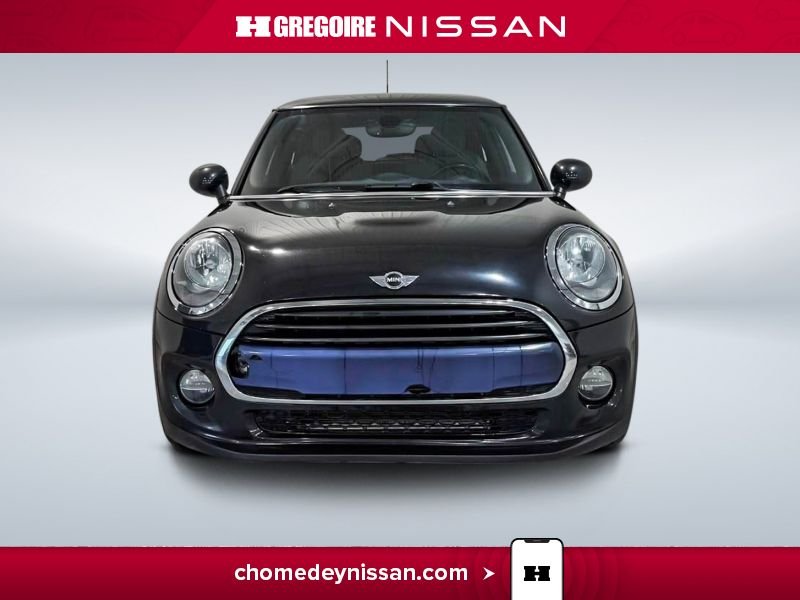 Mini Cooper 2018 Noir Saint-Eustache - photo #1