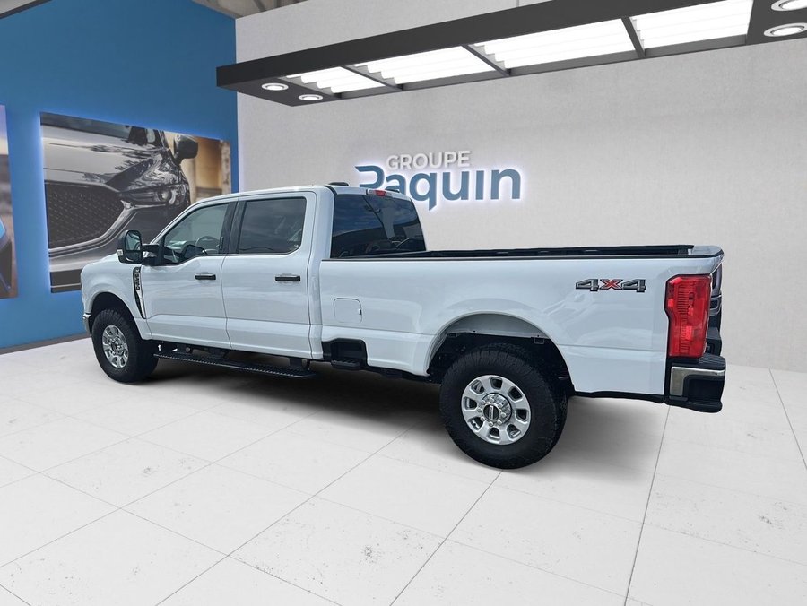 2024 Ford Super Duty F-250 SRW 2024 White