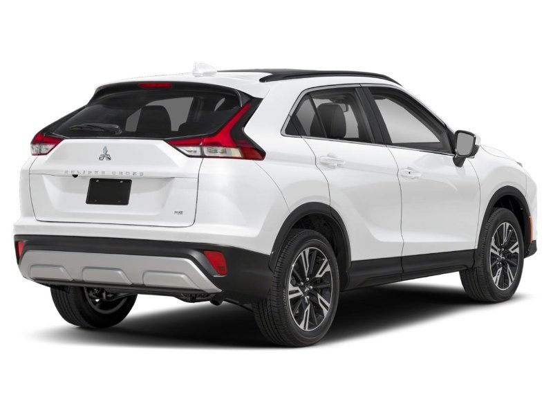 Mitsubishi Eclipse Cross SE S-AWC utilitaire sport 4x4 2026 Noir tarmac nacré
