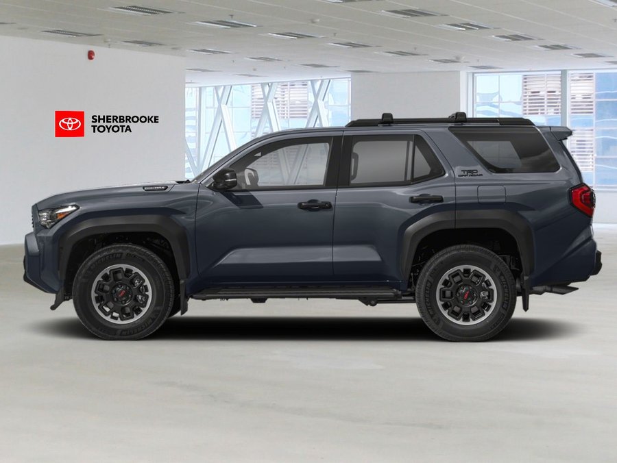 2026 Toyota 4RUNNER 2026 Grey