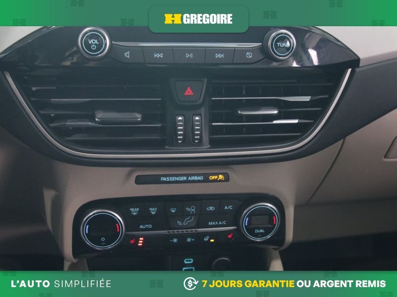 Ford Escape 820551 | SEL Hybrid AWD AUTO A/C MAGS CUIR CAM RECUL BLUETO 2021 Bronze Laval - photo #16
