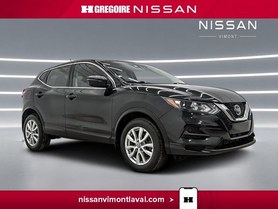 Nissan Qashqai 2020 2020 Noir