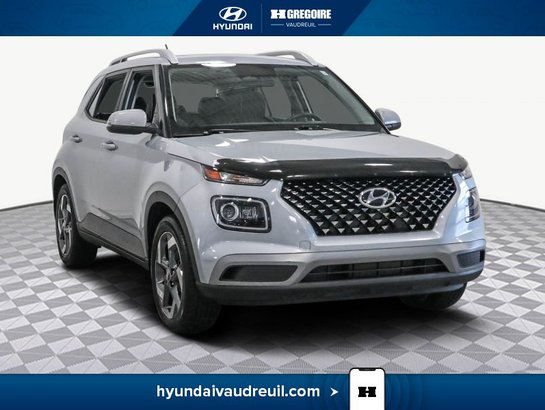 Hyundai Venue 2023 2023 Argent
