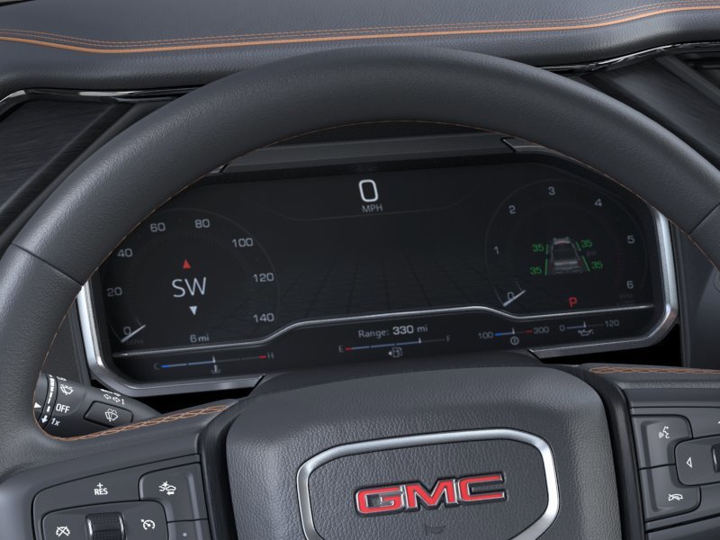 GMC SIERRA 2500HD AT4 cabine multiplace 4RM 159 po 2026 Beige Sherbrooke - photo #17