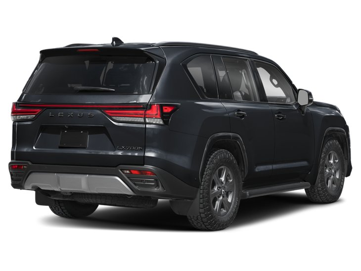 2026 Lexus LX LX 700h