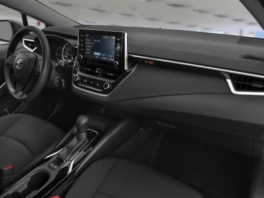 2021 Toyota Corolla 2021 White
