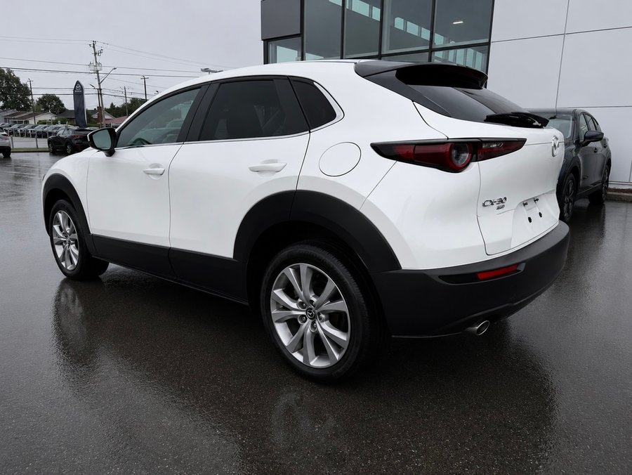 Mazda CX-30 2023 2023 Blanc