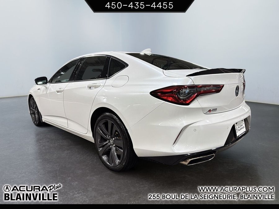 Acura TLX 2022 2022 Blanc