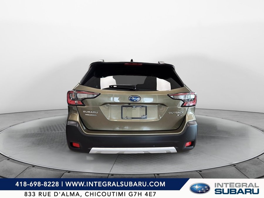 2024 Subaru Outback 2024 Green