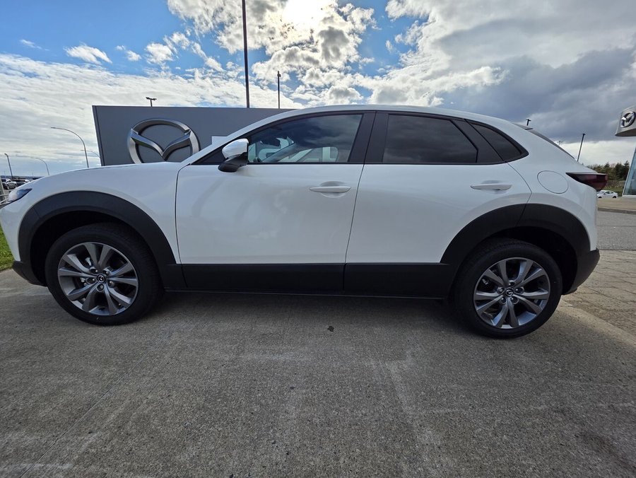 Mazda CX-30 2026 2026 Blanc neige nacré