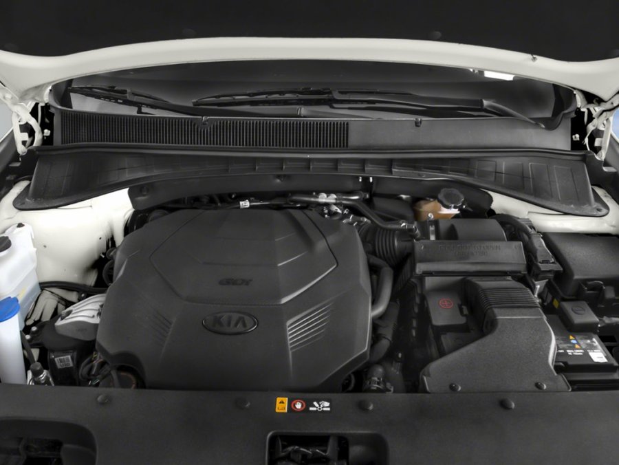 Kia Sorento 2019 2019 Rouge passion métallisé