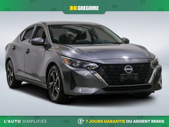 Nissan Sentra 2024 2024 Gris