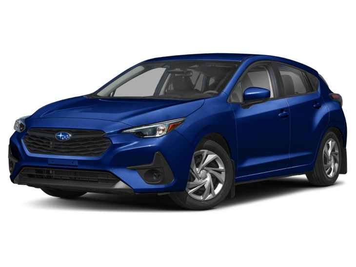 2025 Subaru Impreza Commodité