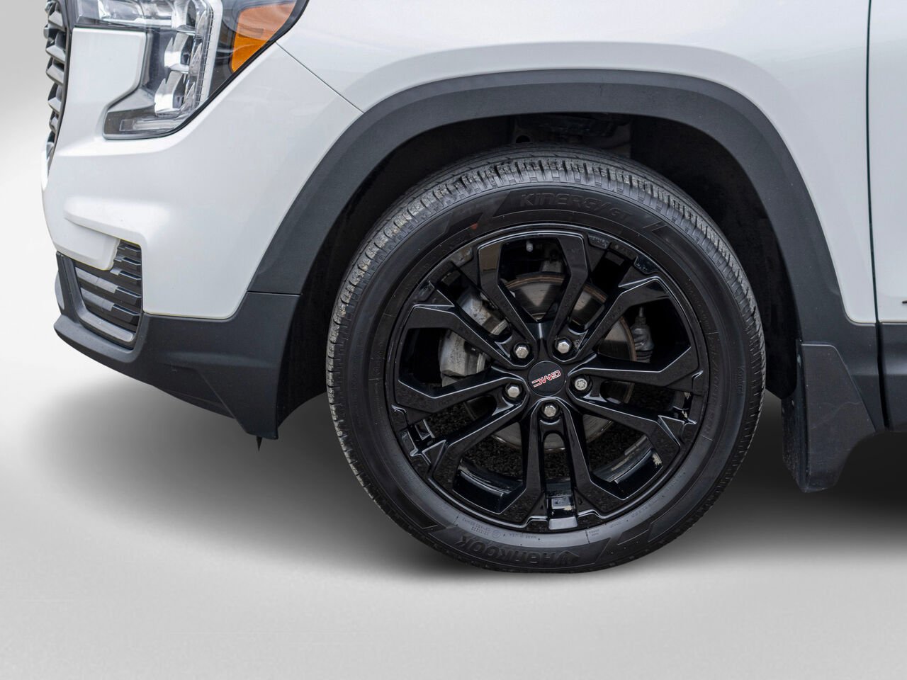 2022 GMC Terrain Traction intégrale, 4 portes SLE White Châteauguay - photo #37