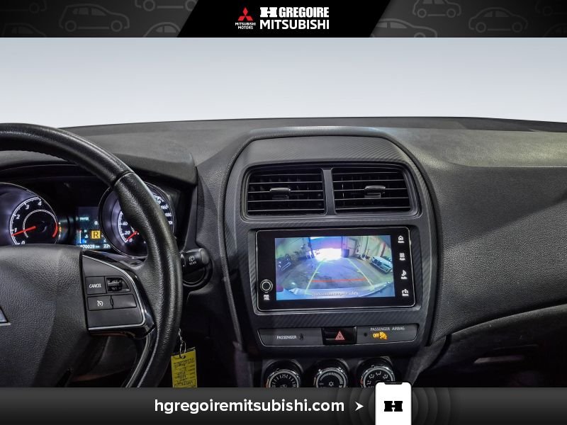 Mitsubishi RVR MR4403 | ES * Caméra * Aucun Accident * Bluetooth 2019 Gris Laval - photo #24
