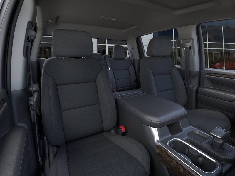 GMC Sierra 1500 Elevation cabine multiplace 4RM 157 po 2026 BLANC SOMMET Gatineau - photo #15