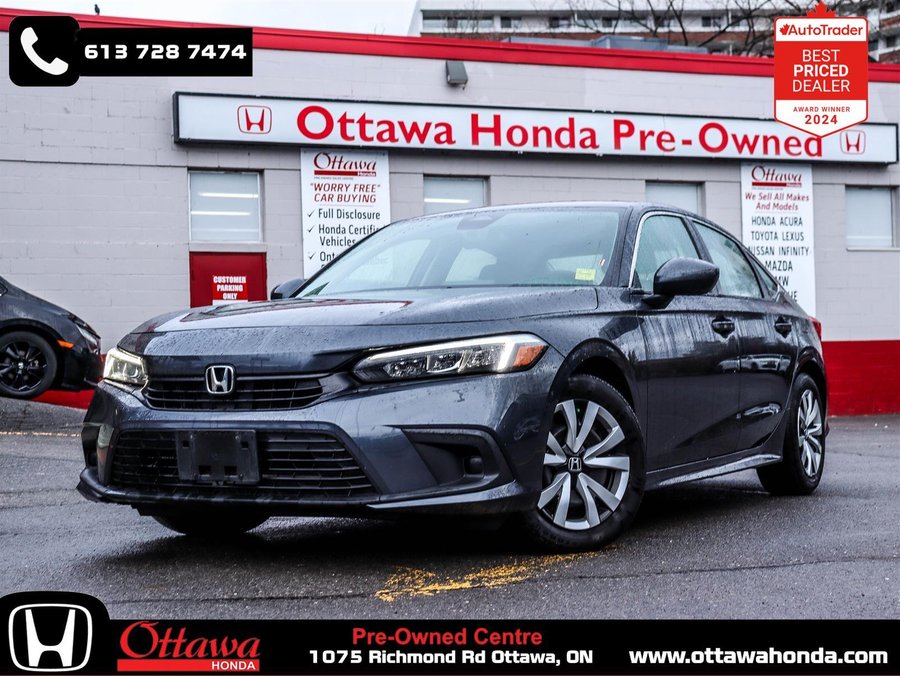 2024 Honda Civic Sedan 2024