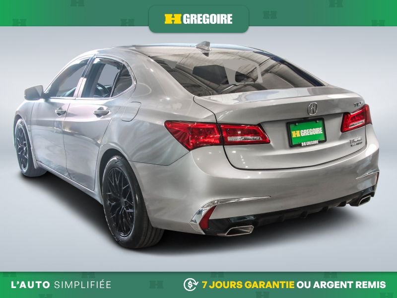 2019 Acura TLX Grey Laval - photo #4