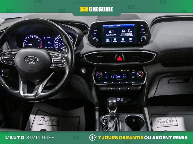 Hyundai Santa Fe 2020 Rouge Blainville - photo #18