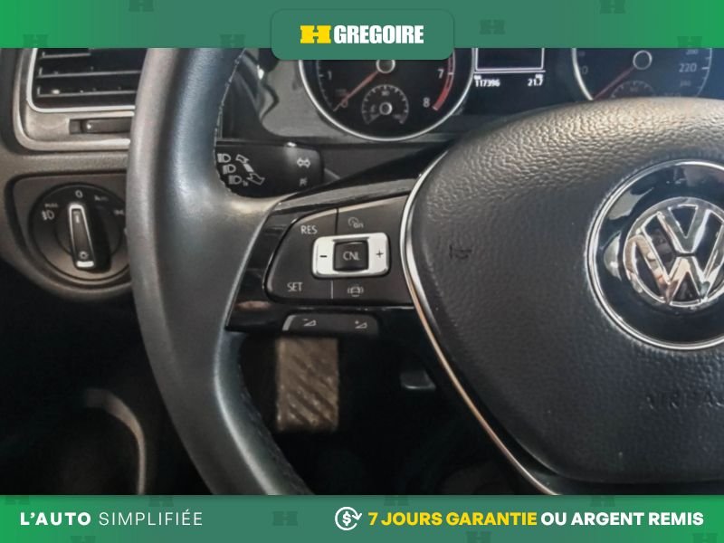 Volkswagen Golf SA0129 | Highline 2020 Bleu Laval - photo #11